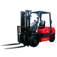 NiuLi 3T Diesel Forklift WITH ISUZU engine