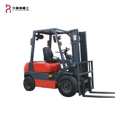 China High quality Good price 2.5 tons diesel mini electric forklift With CE