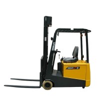 Sinolift CPD-10F three wheels mini electric forklift