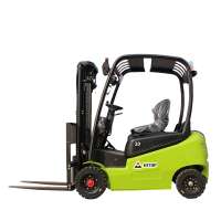 High quality CPD20 electric forklift 2 ton china small mini battery forklift